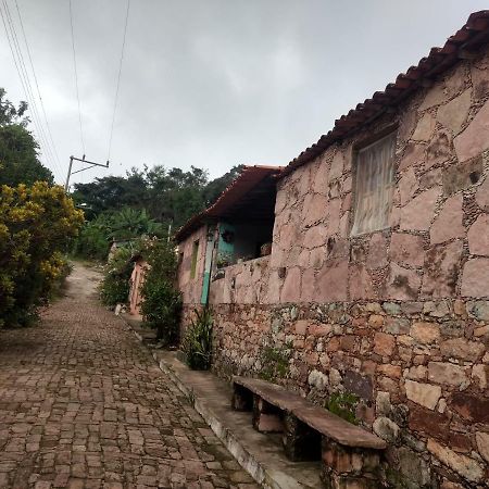 Pousada Orquidea Igatu Buitenkant foto